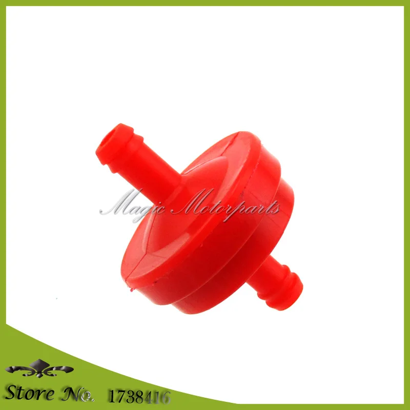 20x красный 1/4 &quotтопливный фильтр для SCAG 48057 02 TORO 42 5240 56 6360 газонокосилка тракторы