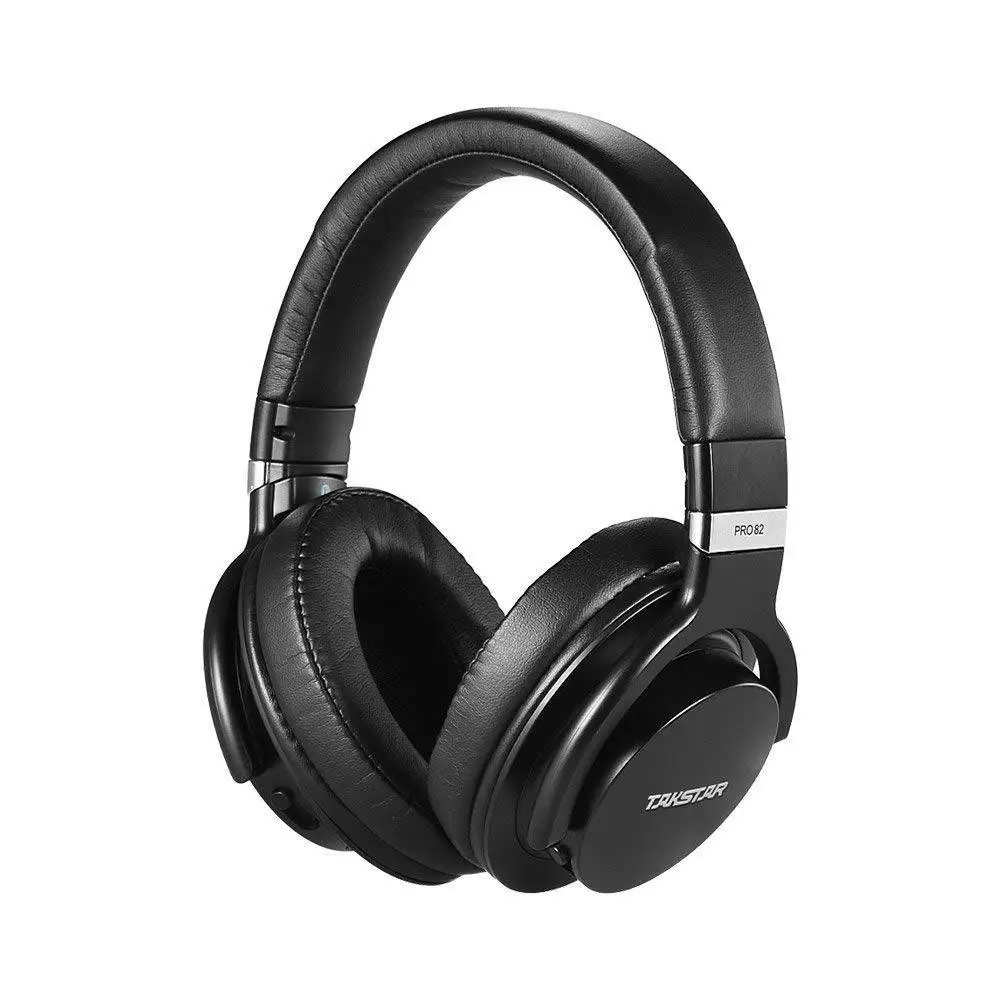 TAKSTAR PRO 82 студийный динамический монитор наушники гарнитура Накладные для записи