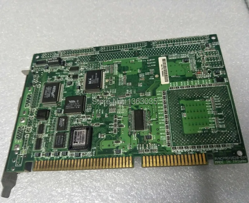 PROX1630 G1A P II SBC Ver: G1 промышленная системная плата CPU карта