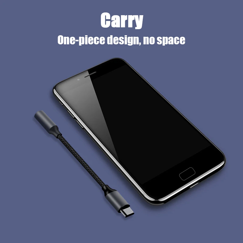 Usb type-C до 3 5 мм наушники Контактное переходное устройство Aux аудионаушники с