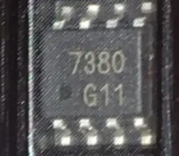 

FAN7380MX FAN7380 7380 sop8 10 шт.