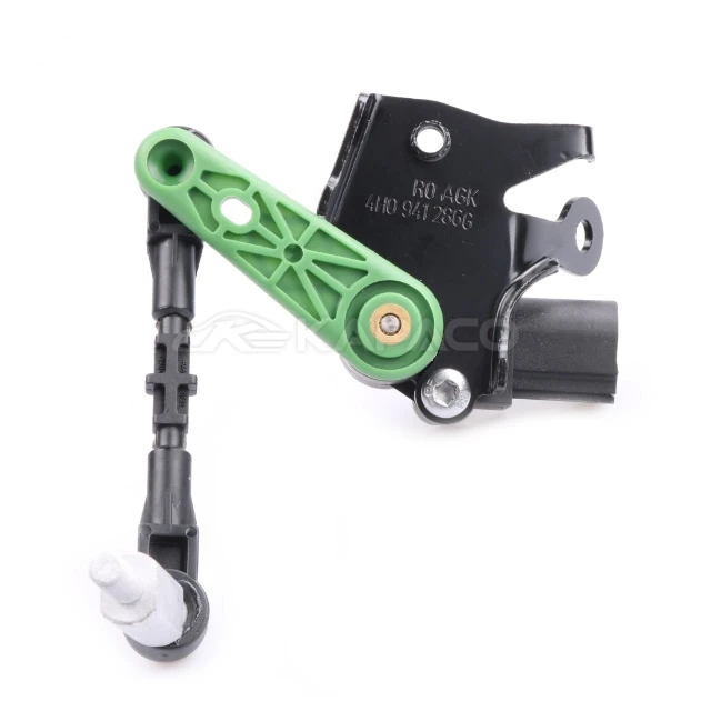 

Headlight Leveling Sensor Level Height Head Lamp With Poles Front Right 4H0941286G 4H0 941 286 G For AUDI A6 A7 A8 S8 RS7