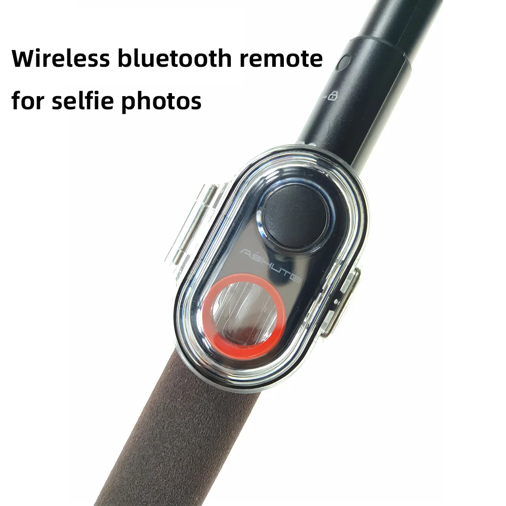 Водонепроницаемый Bluetooth селфи палка наборы 245 мм-735 мм Выдвижной Bluetooth монопод для Iphone Xiaomi смартфонов Gopro LSR