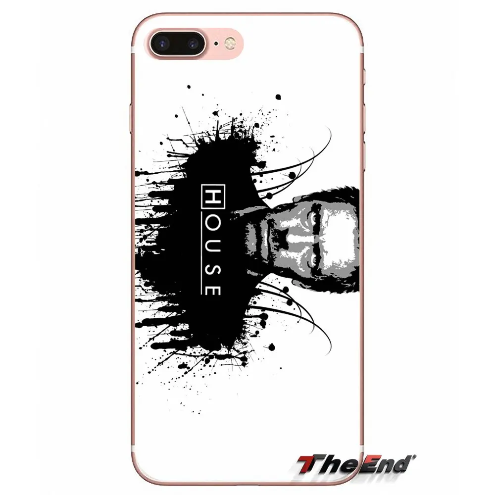 Doctor house M.D heisenberg breaking bad для Xiaomi Redmi 4 3 3S Pro Mi3 Mi4 Mi4i Mi4C Mi5 Mi5S Mi Max Note 2 | Мобильные