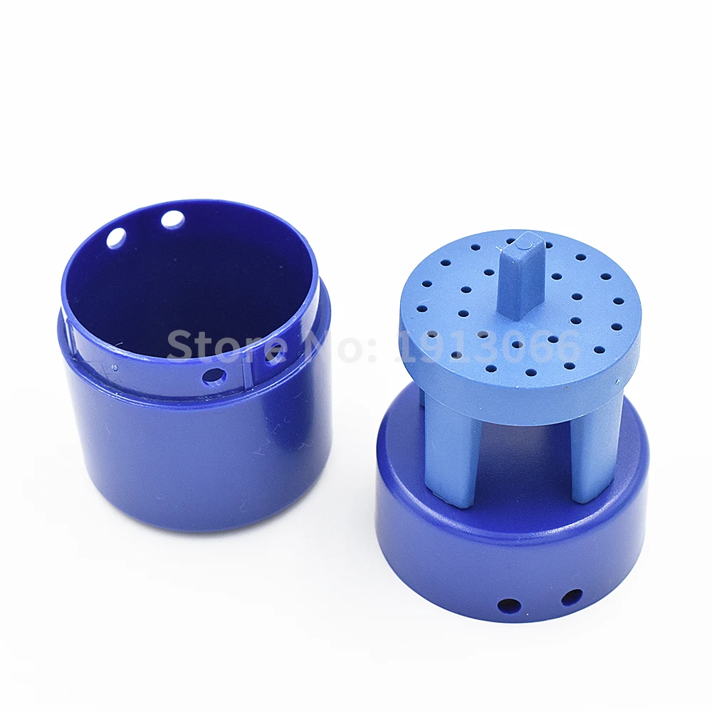 1 шт. высокое качество 26A отверстия endo коробка для burs reamer и gutta percha точки