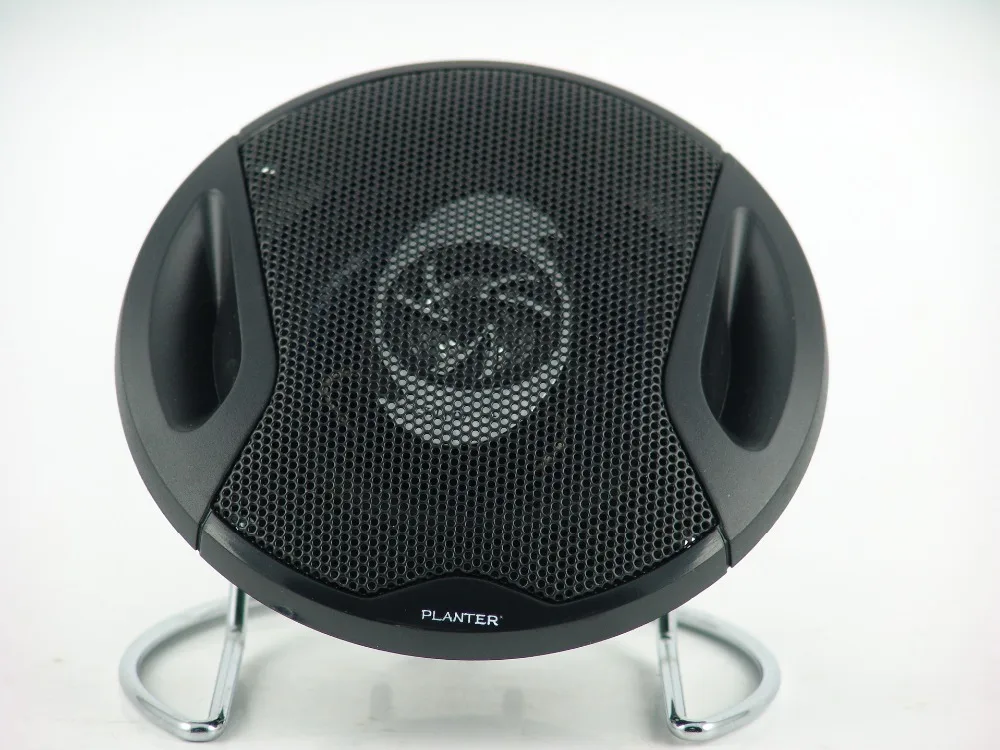 1 пара 4 '' дюймовый автомобиля автомобильной HIFI полный спектр жевательная