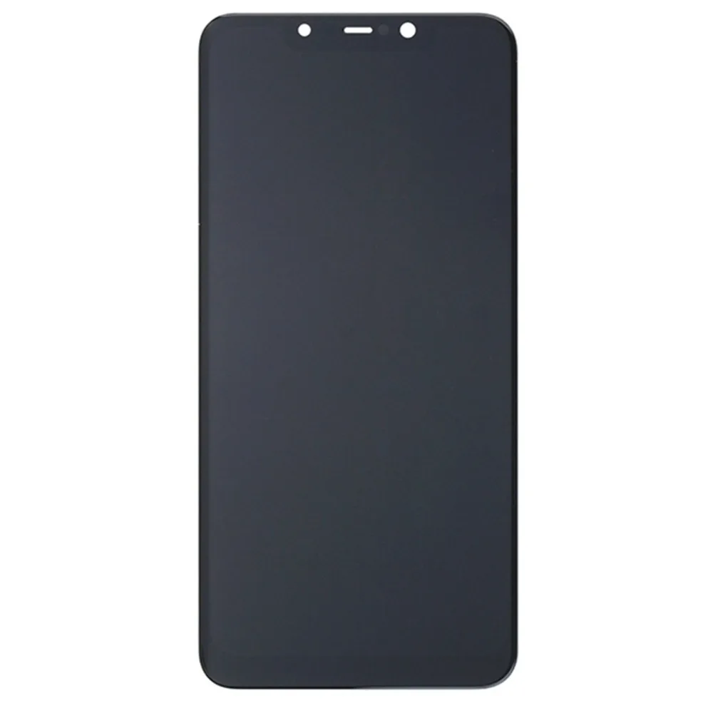 Новый Для Xiaomi Pocophone F1 ЖК экран и дигитайзер полная сборка Запасные
