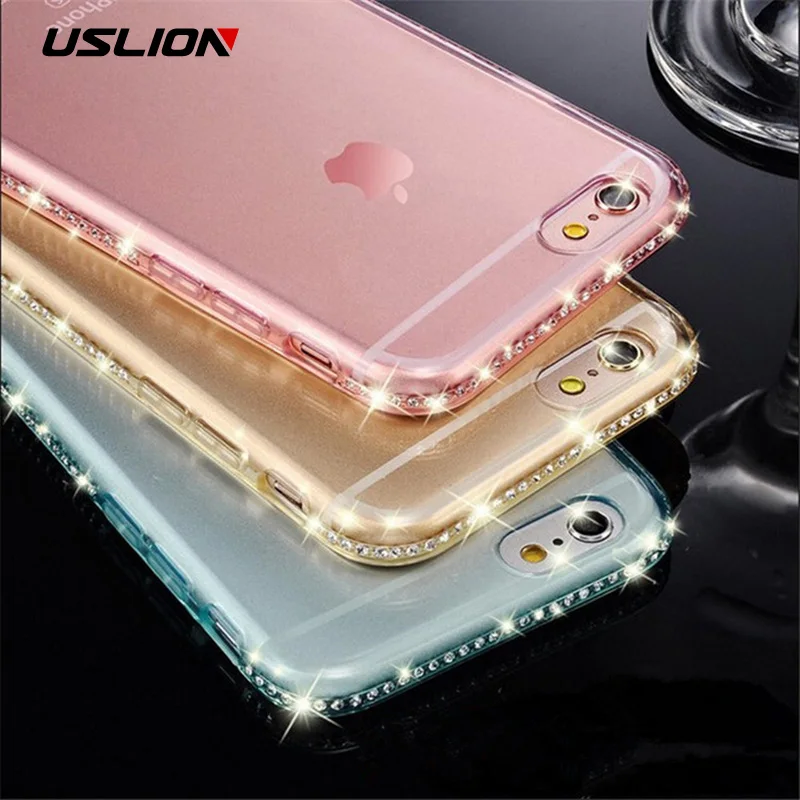 Прозрачный чехол для iPhone 11 Pro Max 6 6S 8 7 Plus X XR XS Max|cover for iphone|case covercover iphone |