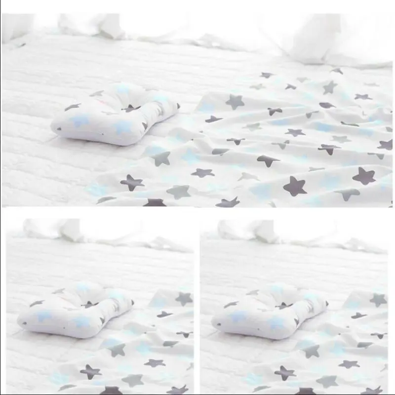 2 предмета в комплекте детская подушка Одеяло/одеяло кроватку мягкий