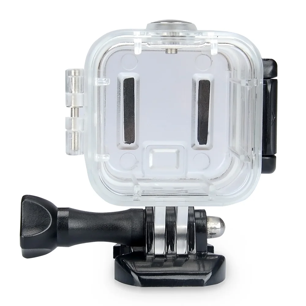 KingMa прозрачный водонепроницаемый чехол для Polaroid Cube и + Действие Видео камера