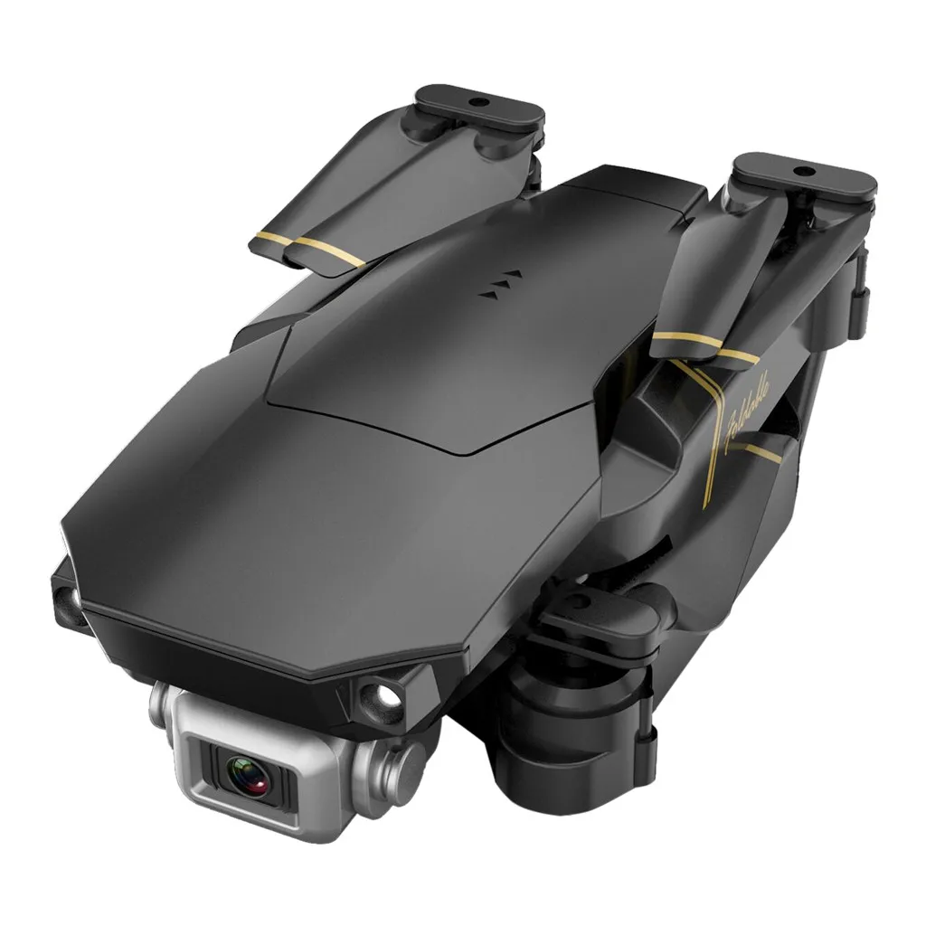 Global Drone GD89 wifi FPV 1080P HD камера складной Радиоуправляемый Дрон с режимом удержания высоты RC Квадрокоптер самолет RTF новое поступление