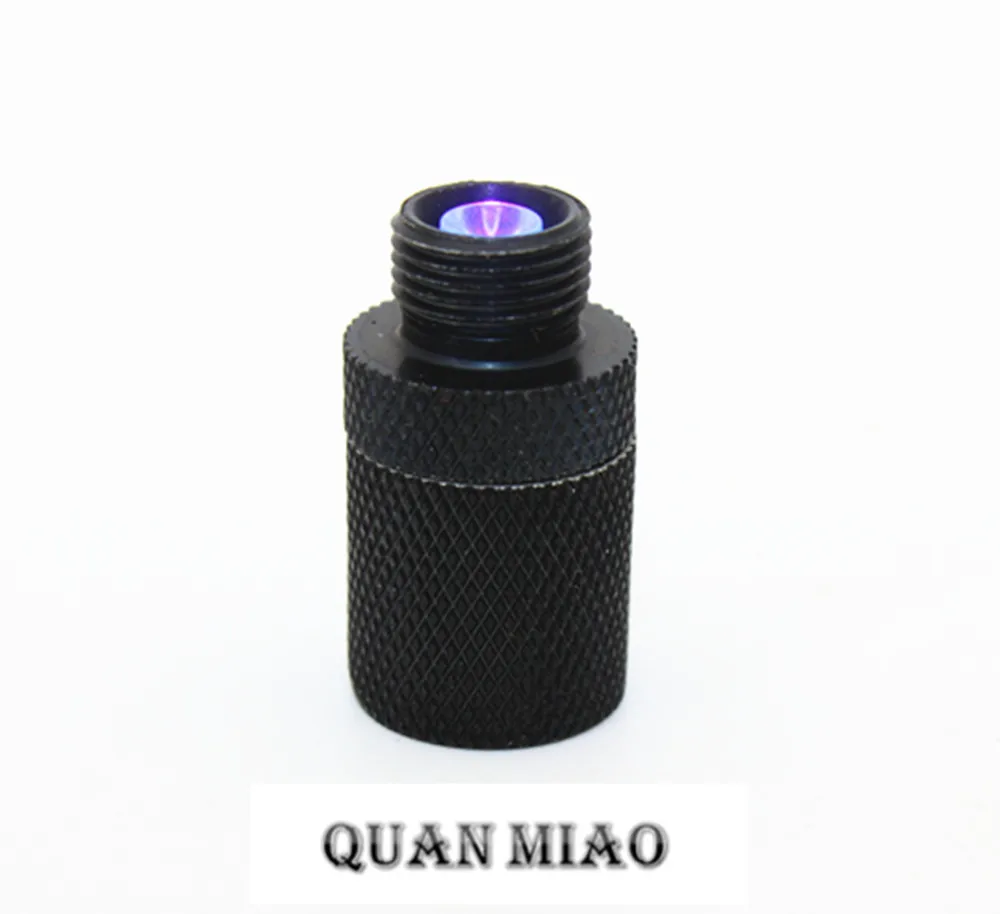 Quality Bow Sight Purple Light Lighting Haze Rheostat 3/8-32