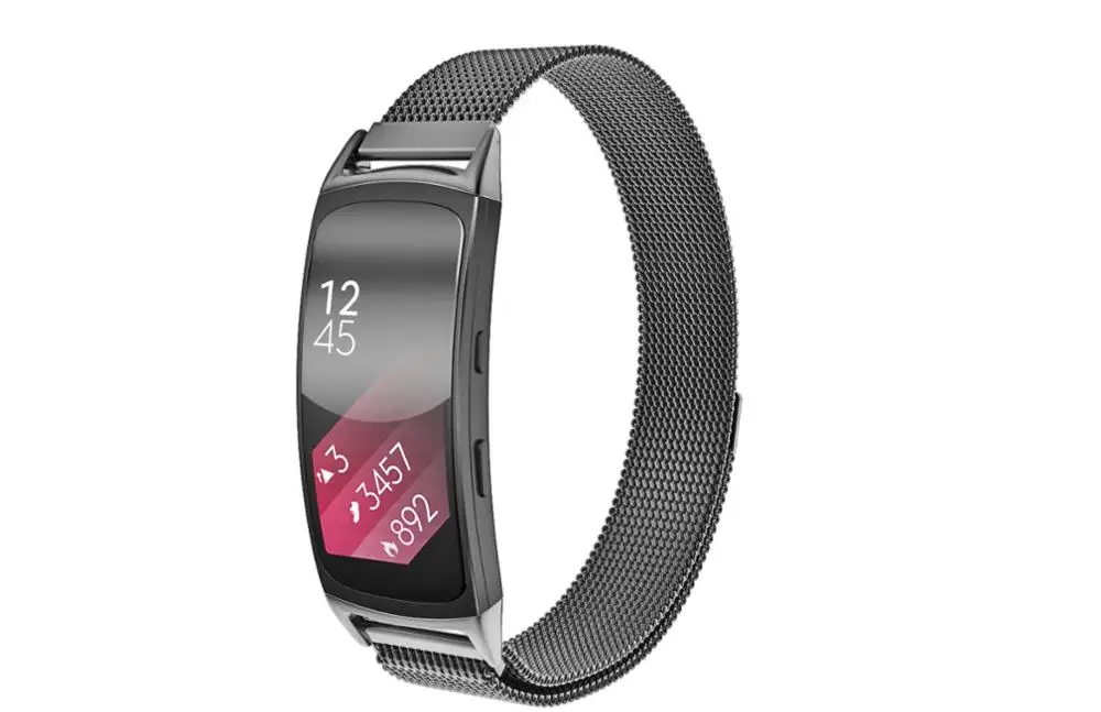 Для Samsung Gear Fit 2 Band / Pro сменные ремешки аксессуары для Fit2 SM-R365/ SM-R360 Smartw | Электроника