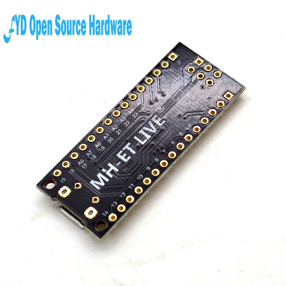 MH-Tiny ATTINY88 микро макетная плата 16 МГц/Digispark ATTINY85 обновленная/NANO V3.0 ATmega328 Расширенная совместимость для Arduino