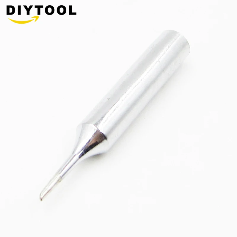 

5pcs Sharp Soldering Replacement de soldadura Solder Iron Tips Station Tool 900M-T-0.5C Soldering Tips