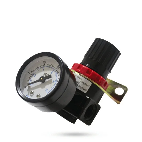 AR2000 G1/4&quot Pneumatic Air Compressor Pressure Regulator Reduction Valve Control Source Processor | Обустройство дома