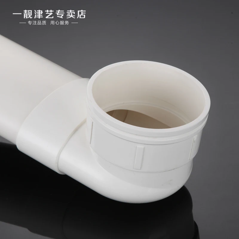 10-30cm Thickened toilet shifter seat flush accessories flat tube longer GB | Обустройство дома
