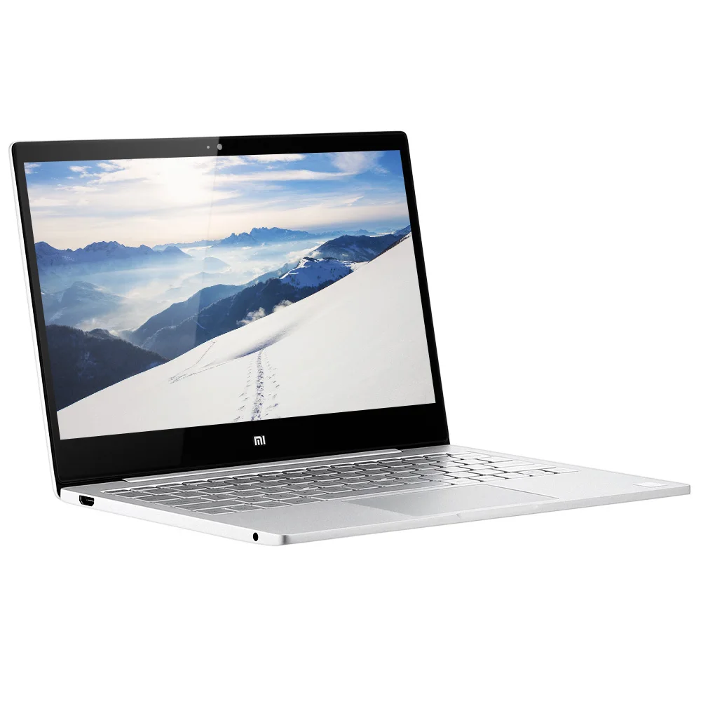 Xiaomi Air 12 ноутбук 5 &quotBluetooth 4 1 Windows 10 7 го поколения Intel Core m3 7Y30 двухъядерный ГБ 128 Гб SSD