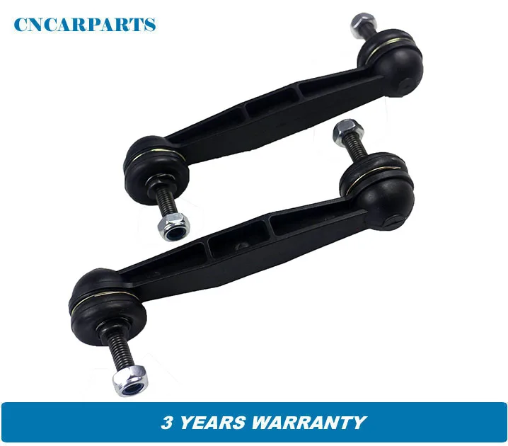 2 шт. стабилизатор Sway Bar link антироликовые прямые поставки для Peugeot 406 купе