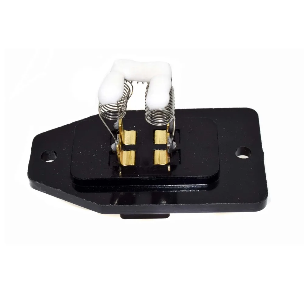 ISANCE Heator вентилятор двигатель резистор Регулятор 79330SR3A01 для Honda Civic Del Sol Acura Integra 1993