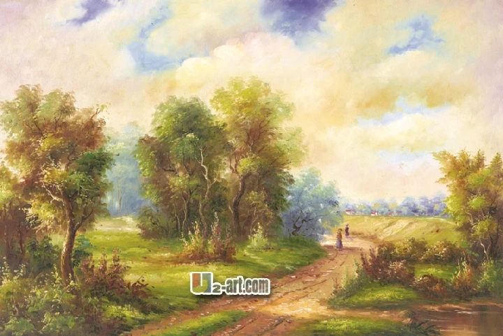 

Canvas Prints Free shipping home supplies decorative oil painting modern art picture prints on canvas for sale Dd-6-FJ(125)