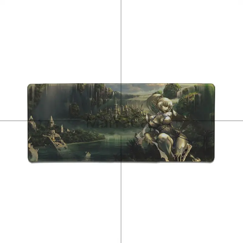 Maiyaca в наличии lineage 2 игровой коврик для мыши геймерские игровые коврики офисные