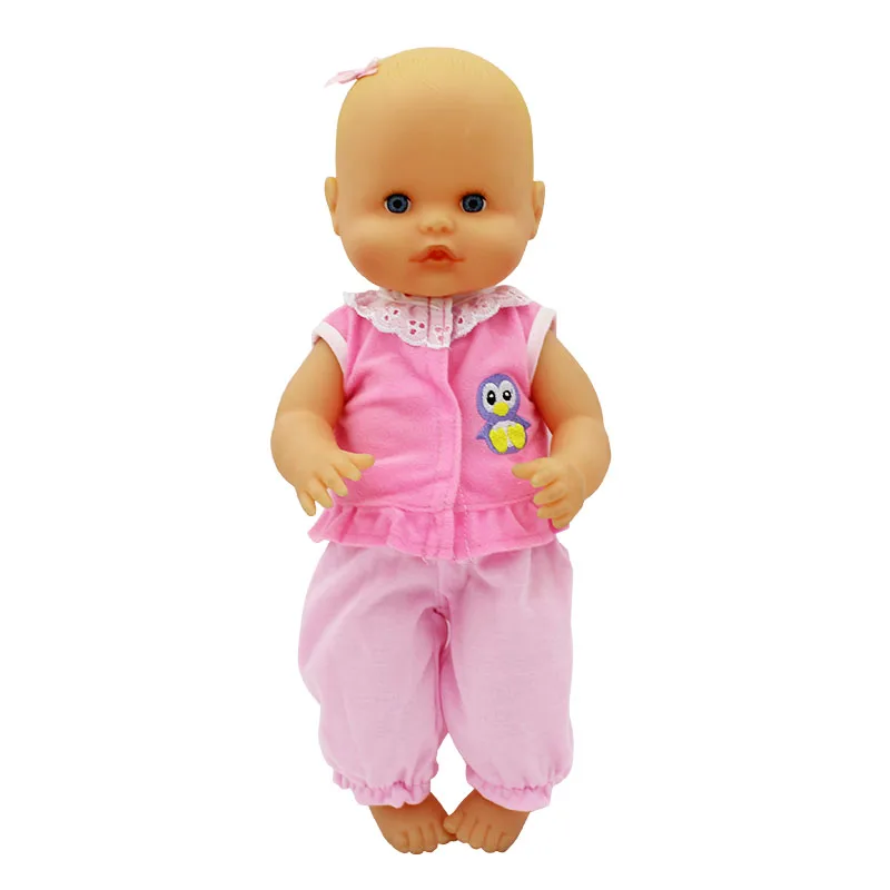 

Fashional New set Clothes Fit 35 cm Nenuco Doll Nenuco y su Hermanita Doll Accessories