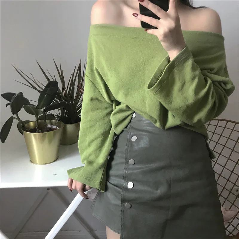 

Женская футболка в Корейском стиле Ulzzang Harajuku
