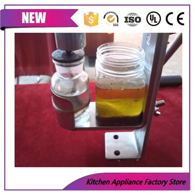 Бесплатная доставка Руководство арахисовые орехи семена масло пресс/expeller