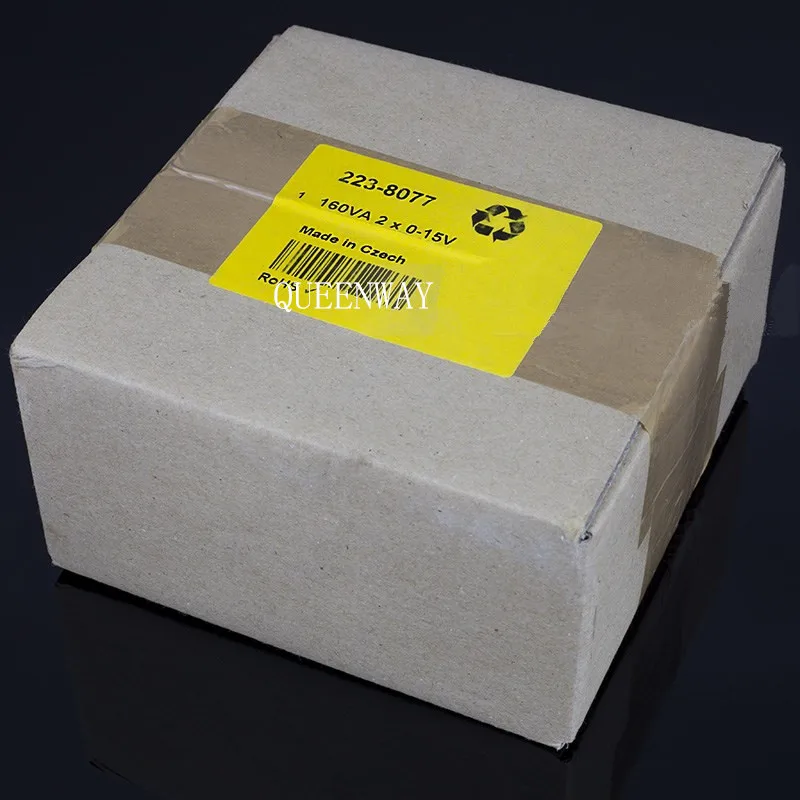 T-041 2*15v 160w 5.3a Новый Talema тороидальный трансформатор первичное 230 В переменного