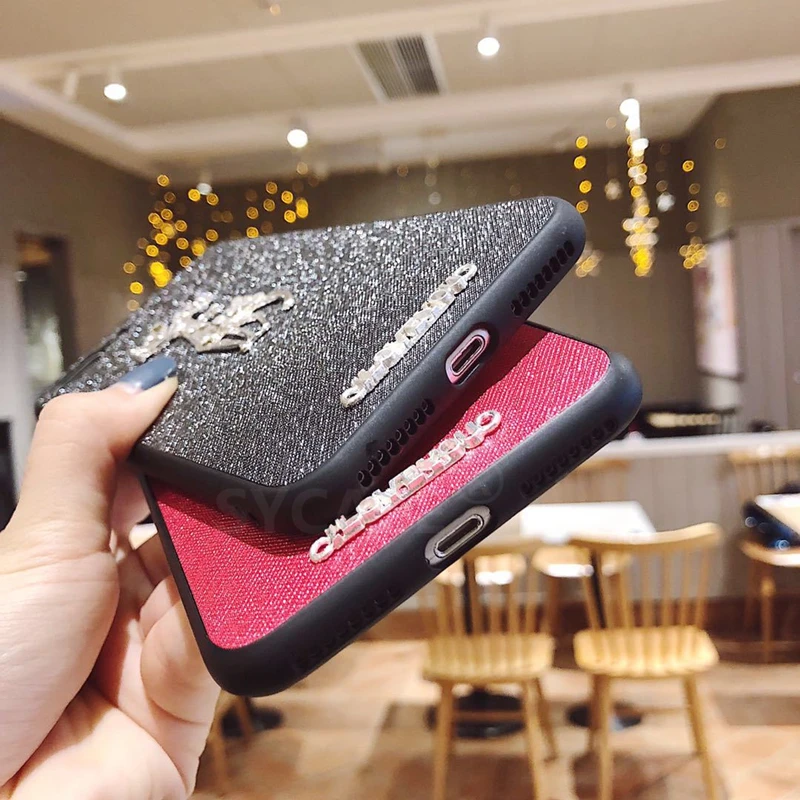 SYCASE Роскошные Алмаз олень основа для BBK vivo x9 X9s X20 плюс X21 Nex UD X23 Y66 Y67 Y75 Y79 Y85 Y97 V7Plus
