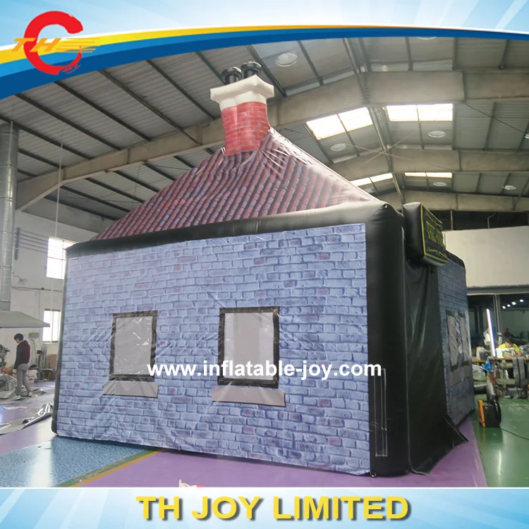Дешевая фотопалатка 6x6 м/надувная палатка для мопса/Коммерческая надувная паба