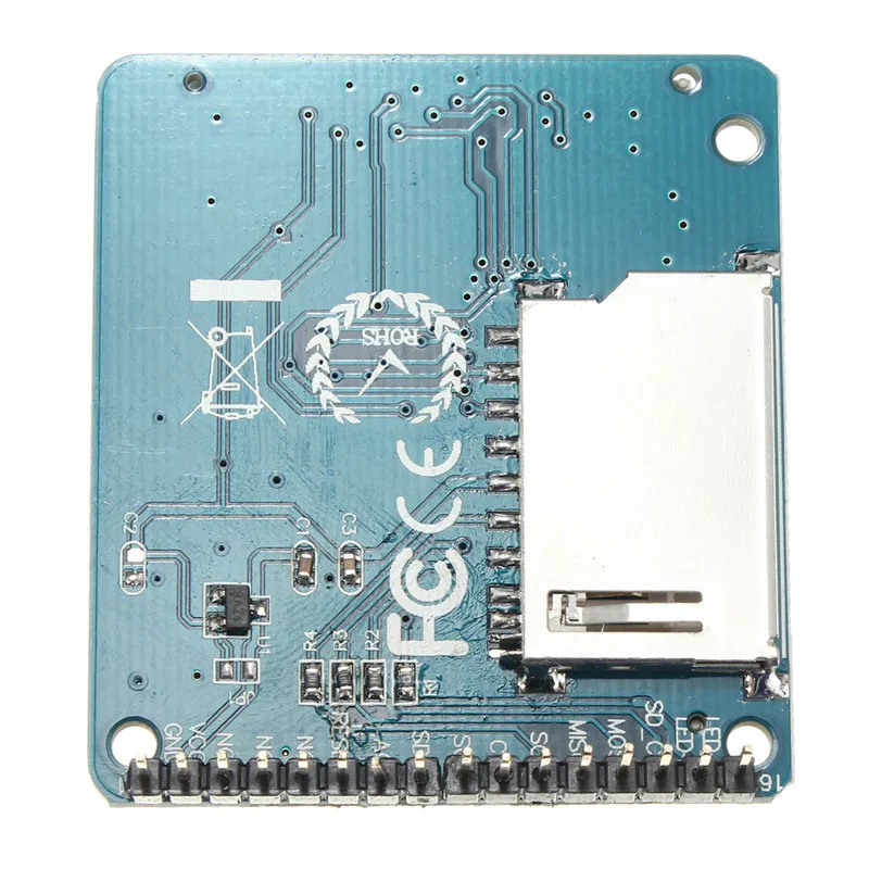 Стильный Лидер продаж 1,8 дюймов 128x160 пикселей TFT ЖК-дисплей модуль Breakout SPI ST7735S умная электроника