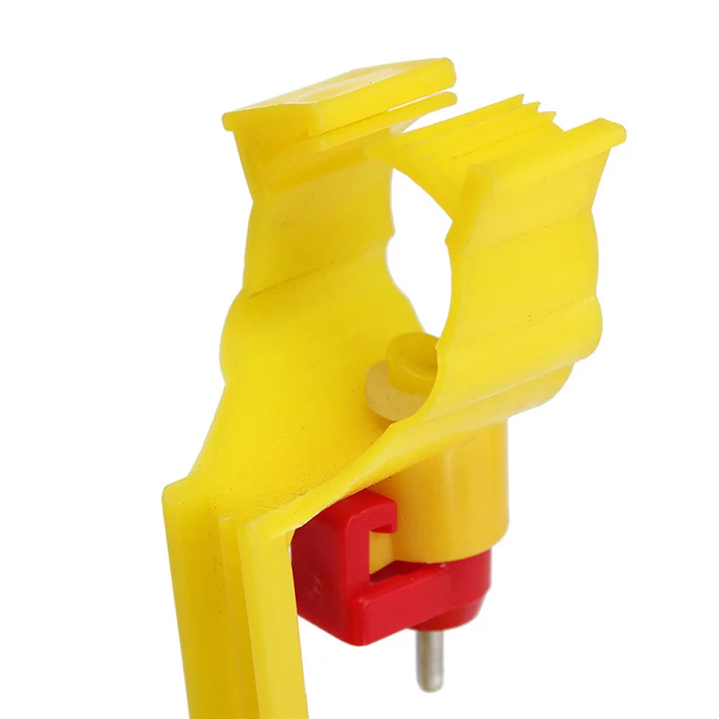 Птица курица утка подвесная поилка для питьевой воды питатель с фотоэлементом |