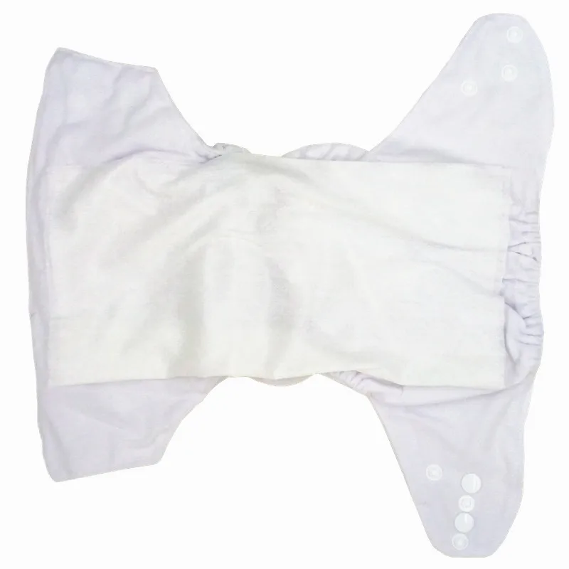 Бамбуковый промываемый вкладыш 100 листов/рулон биоразлагаемый одноразовый для 3