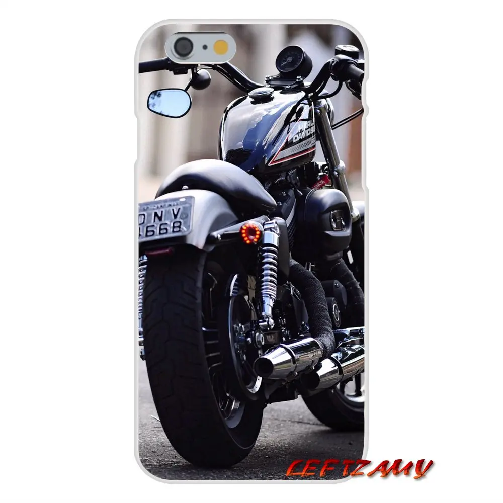Классический Motorcycleus для sony Xperia Z Z1 Z2 Z3 Z4 Z5 компактный M2 M4 M5 E3 T3 XA аксессуары Aqua
