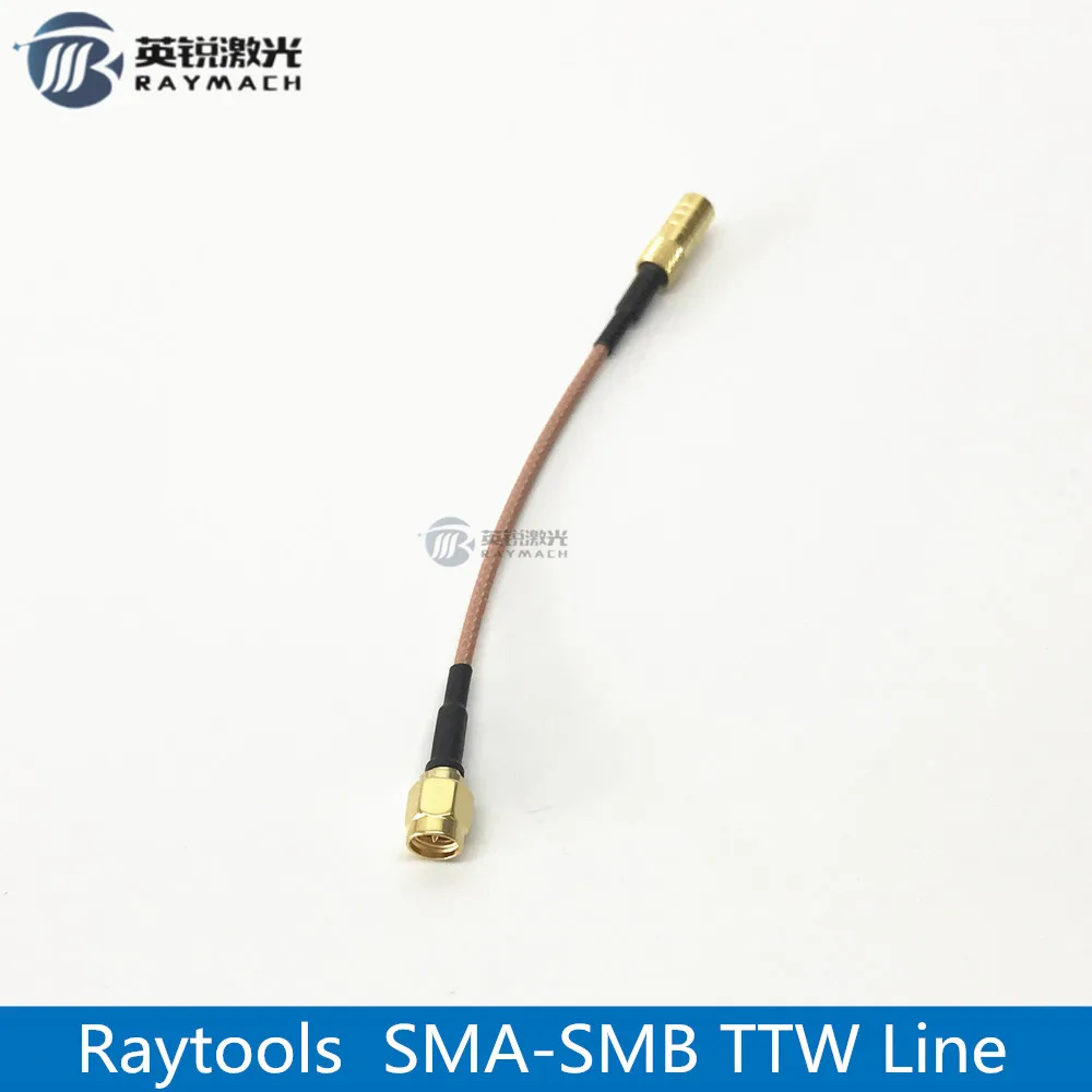 

Sensor Cable Wire raytools Fiber Laser head SMA TTW Line transmission wires fiber laser connector HAN'S fiber laser spare parts