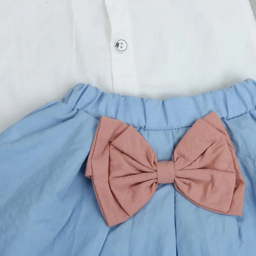 2018 последняя летняя детская одежда для девочек маленьких жилет футболка +