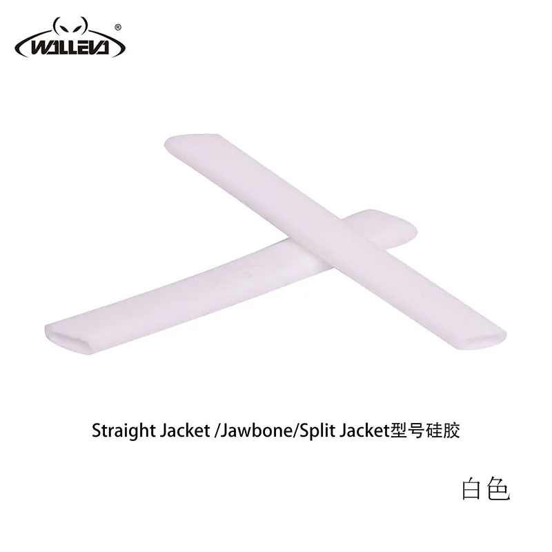 Walleva Earsocks для Oakley Jawbone/Разделение куртка/минуту 2.0/Солнцезащитные очки для женщин 8 видов цветов доступны