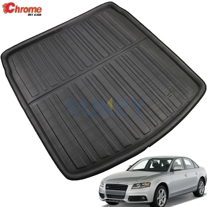 

Коврик для багажника AUDI A4 S4 RS4 B7 B8 Sedan Saloon 2005 2006 2007 2008 2009-2016