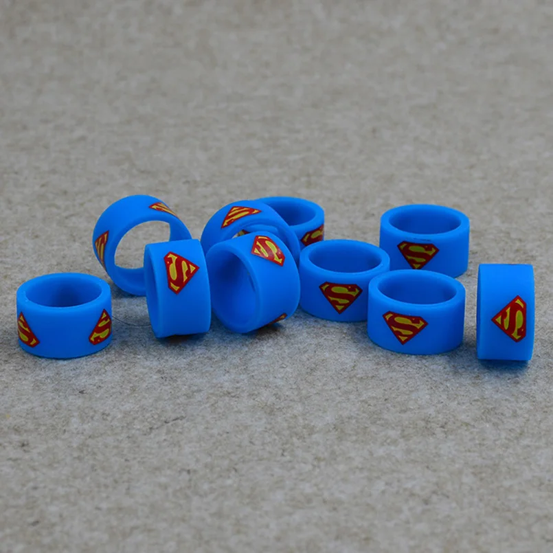 Серия электронных сигарет Голливуда Hero силиконовое вейп кольцо 5 шт. силиконовый