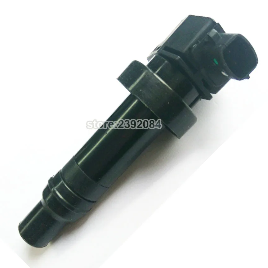 4 ШТ./КОМПЛ. ДЛЯ HYUNDAI I20 I30 IX20 ELANTRA ACCENT NEW КАТУШКА ЗАЖИГАНИЯ ДВИГАТЕЛЯ KIA K2 K3 SOUL 27301 2B010