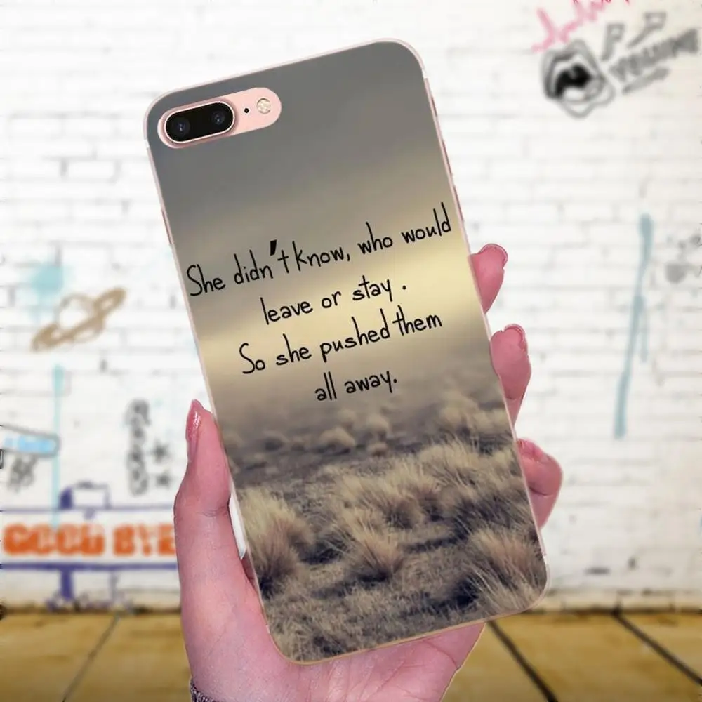 Популярный чехол Love Quotes Letter Lovely для Huawei P7 Honor 4C 5A 5C 5X6 6C 6A 6X7 7X8 9 V8 V10 Y3II Y5II Y6II G8 Play Lite |