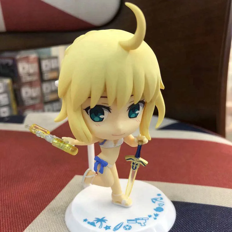 Судьба большой заказ мини Экшн фигурка Saber Kiyohime масштаб 1/10 разрисованная катач