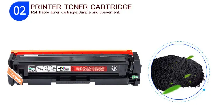 Совместимость 203A Замена тонер-картридж для hp Pro M254nw M254dw MFP M281fdw M281fdn M280nw M254 M280 M281 лазерный принтер