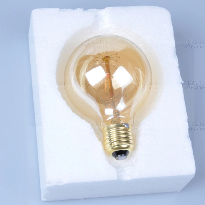 Лампа накаливания E27 в стиле ретро 110 В 220 В|e27 5w|bulb partse27 lamp |