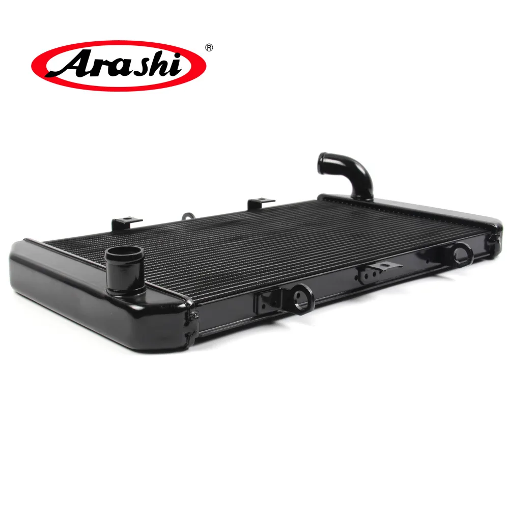 Радиатор охлаждения мотоцикла Arashi для KAWASAKI Z1000 2007-2010 радиатор Z 1000 2007 2008 2009 2010