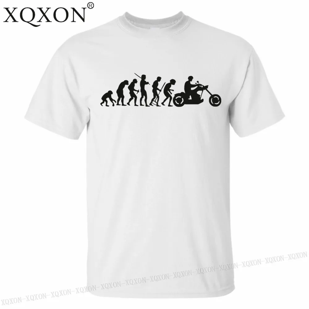 XQXON летняя новинка высокое качество хит продаж Мужская футболка из хлопка модная
