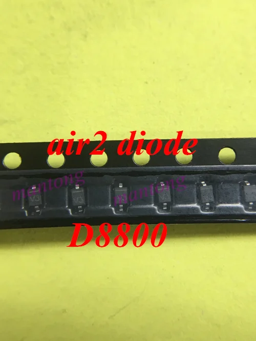 

5pcs D8800 PMEG4030ER diode for IPAD 6 AIR 2