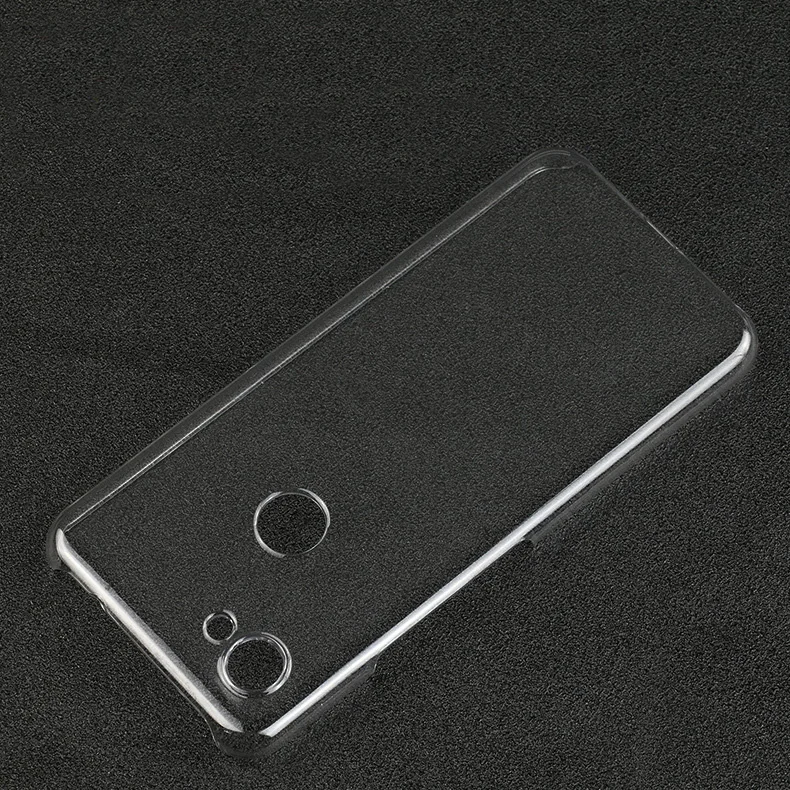 10 шт./лот. Ультрапрозрачный кристально прозрачный жесткий чехол накладка из